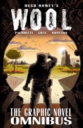 Wool - The Graphic Novel