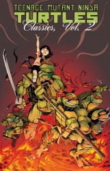 Teenage Mutant Ninja Turtles - Classics Vol.2