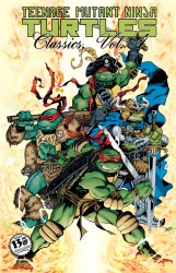 Teenage Mutant Ninja Turtles - Classics Vol.4