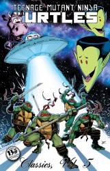 Teenage Mutant Ninja Turtles - Classics Vol.5
