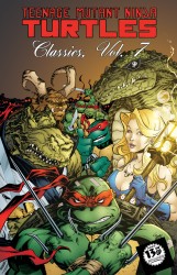 Teenage Mutant Ninja Turtles - Classics Vol.7