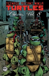 Teenage Mutant Ninja Turtles - Classics Vol.8