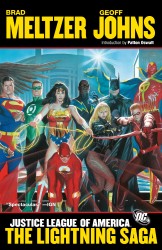 Justice League of America Vol.2 - The Lightning Saga