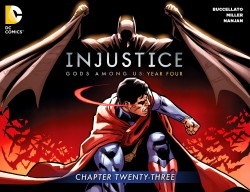 Injustice - Gods Among Us - Year Four #23