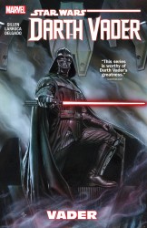 Star Wars вЂ“ Darth Vader вЂ“ Vader (Volume 1)