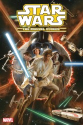 Star Wars вЂ“ The Marvel Covers (Volume 1)
