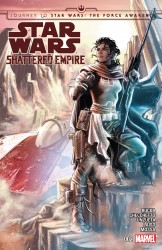 Journey to Star Wars вЂ“ The Force Awakens вЂ“ Shattered Empire #2