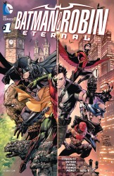 Batman & Robin Eternal #1