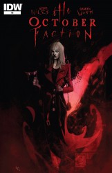 The October Faction #09