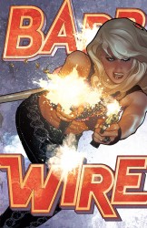 Barb Wire #04