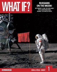 What If #1 - Russians on the Moon!