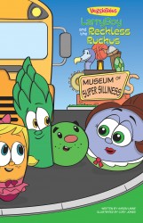 VeggieTales SuperComics вЂ“ LarryBoy and the Reckless Ruckus