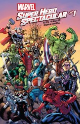 Marvel Super Hero Spectacular #1