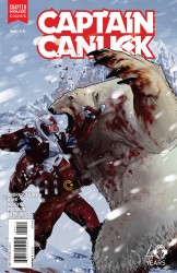 Captain Canuck #04