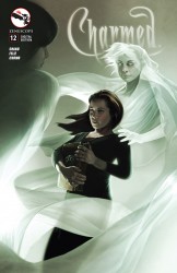 Charmed Season 10 #12