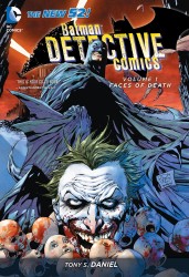 Detective Comics Vol.1 - Faces of Death