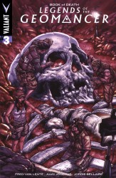 Book of Death - Legends of the Geomancer #03