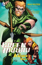 Green Arrow Vol.3 - The Archer's Quest