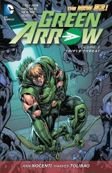 Green Arrow Vol.2 - Triple Threat