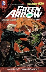 Green Arrow Vol.3 - Harrow