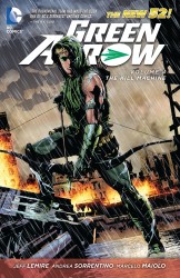 Green Arrow Vol.4 - The Kill Machine