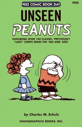 Unseen Peanuts (FCBD)