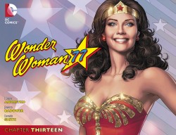 Wonder Woman '77 #13