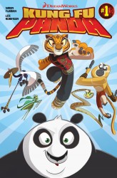 Kung Fu Panda #01