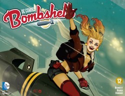 DC Comics - Bombshells #12