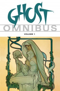 Ghost Omnibus Vol.1