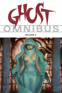 Ghost Omnibus Vol.2