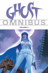 Ghost Omnibus Vol.4