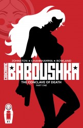 Codename Baboushka Conclave Of Death