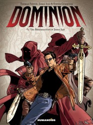 Dominion Vol.1 - The Resurrection of Jason Ash