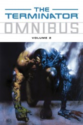 The Terminator Omnibus Vol.2