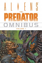 Aliens vs. Predator Omnibus Vol.1
