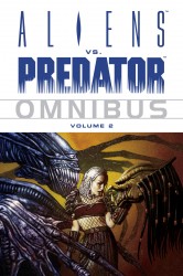 Aliens vs. Predator Omnibus Vol.2