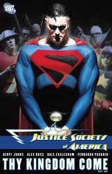 Justice Society of America Vol.2 - Thy Kingdom Come Part I
