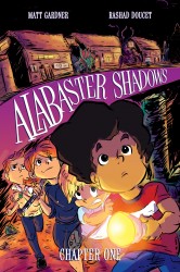 Alabaster Shadows #01