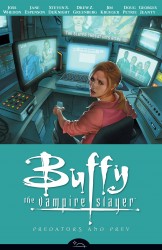 Buffy the Vampire Slayer Season Eight Vol.5 - Predators and Prey