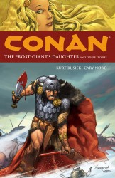 Conan Vol.1 - The Frost-Giant's Daughter and Other Stories
