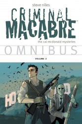 Criminal Macabre Omnibus Vol.2