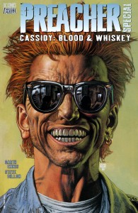 Preacher Special - Cassidy - Blood and Whiskey