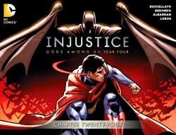 Injustice - Gods Among Us - Year Four #24