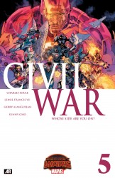 Civil War #05