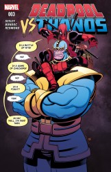 Deadpool vs. Thanos #03