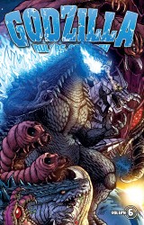 Godzilla Rulers Of Earth Vol.6 (TPB)