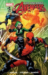 The Uncanny Avengers #01