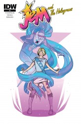Jem and the Holograms #08