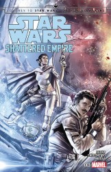 Journey to Star Wars - The Force Awakens - Shattered Empire #03